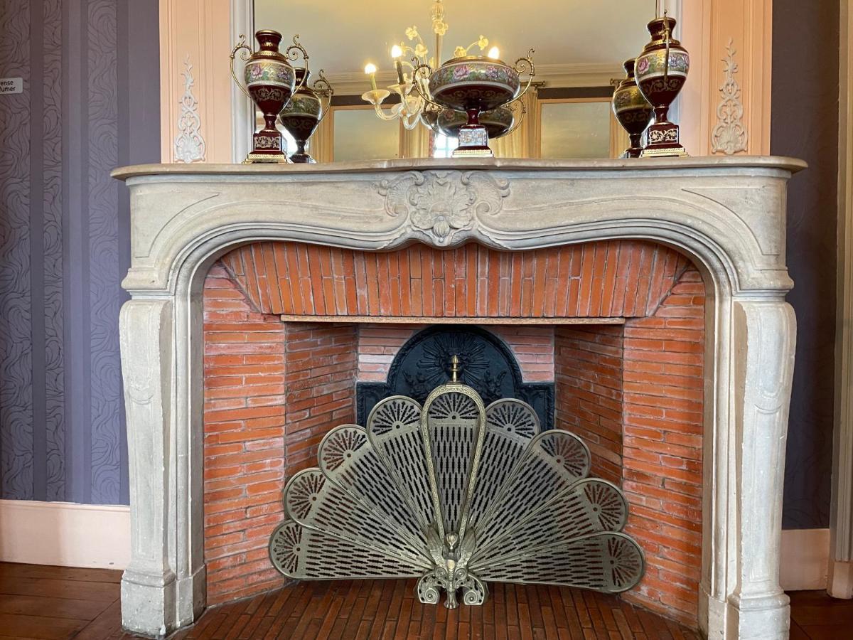 Chateau La Rametiere Plomb Zewnętrze zdjęcie