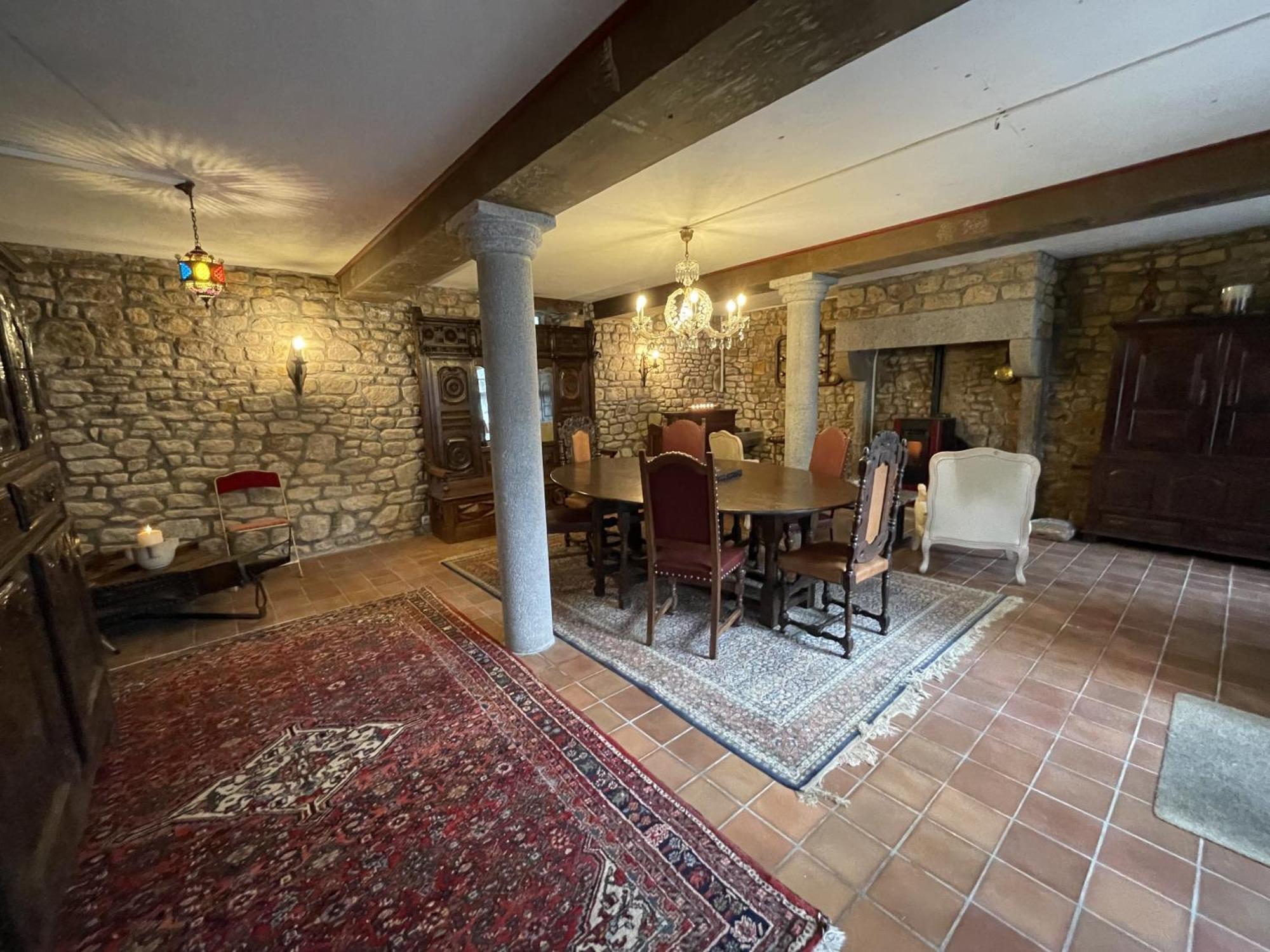 Chateau La Rametiere Plomb Zewnętrze zdjęcie