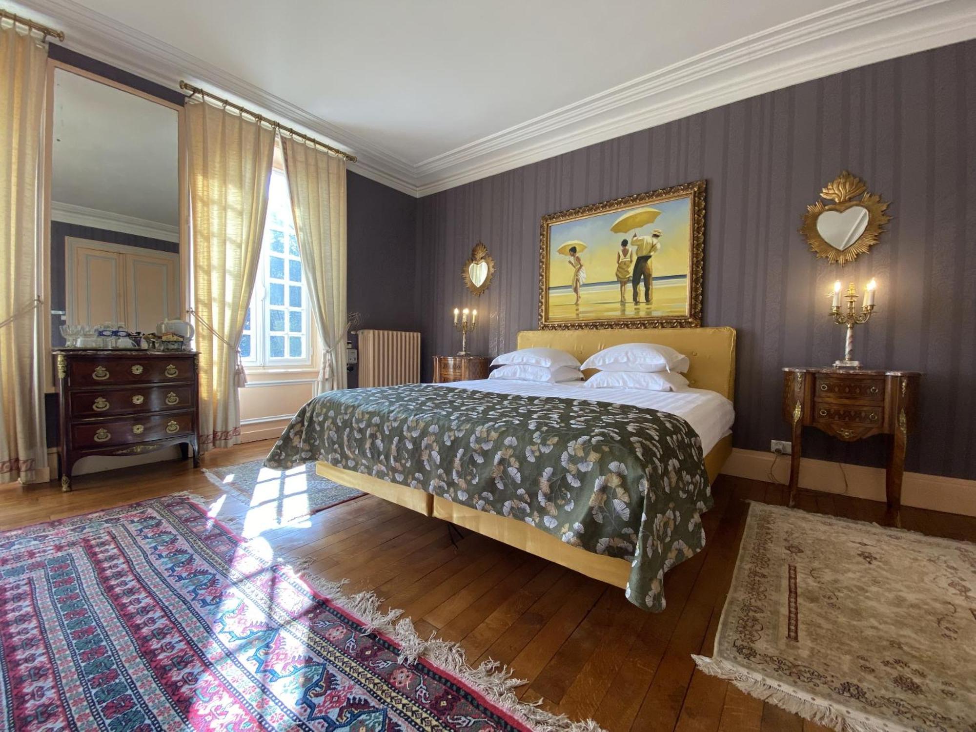 Chateau La Rametiere Plomb Zewnętrze zdjęcie