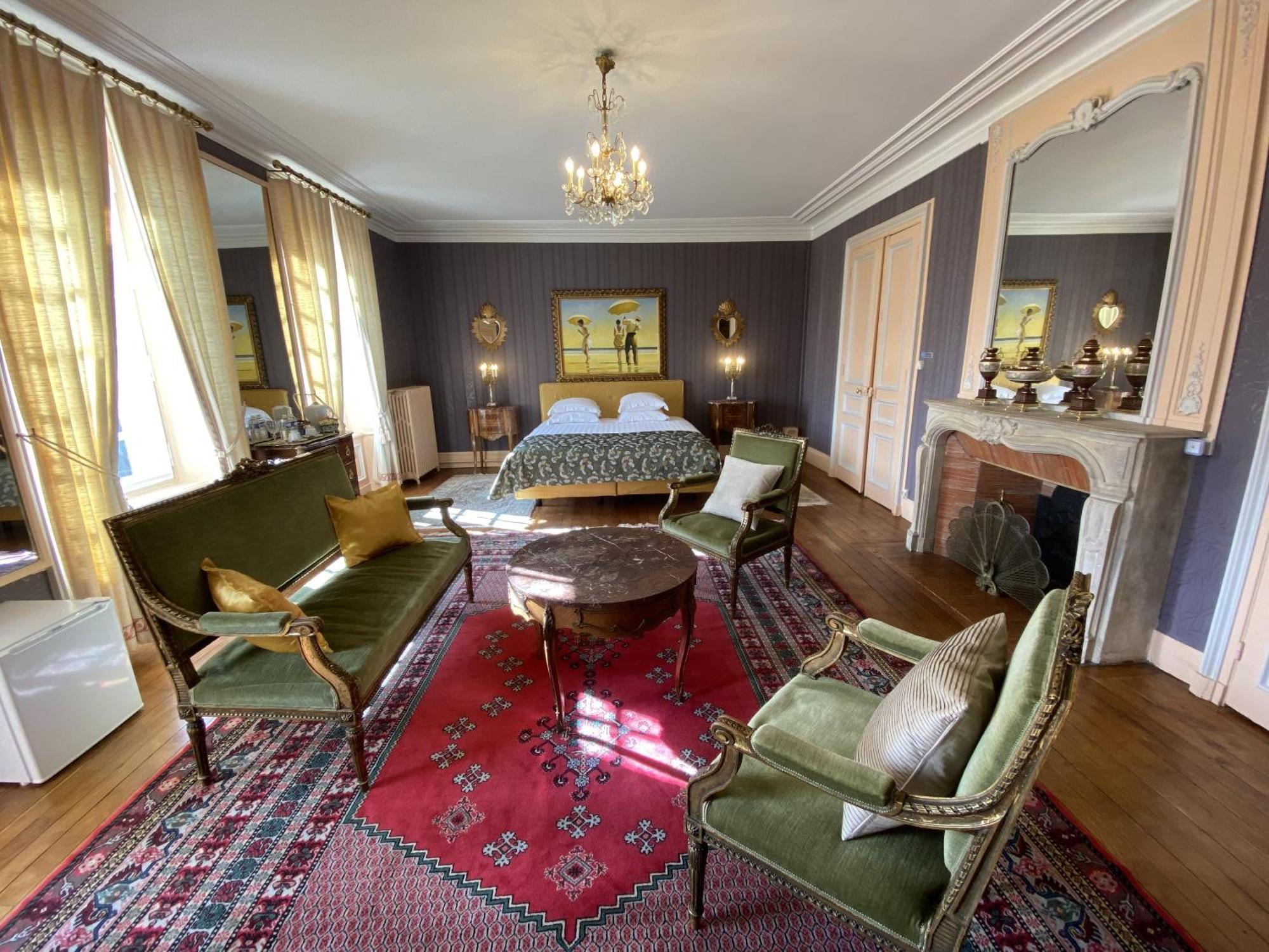 Chateau La Rametiere Plomb Zewnętrze zdjęcie