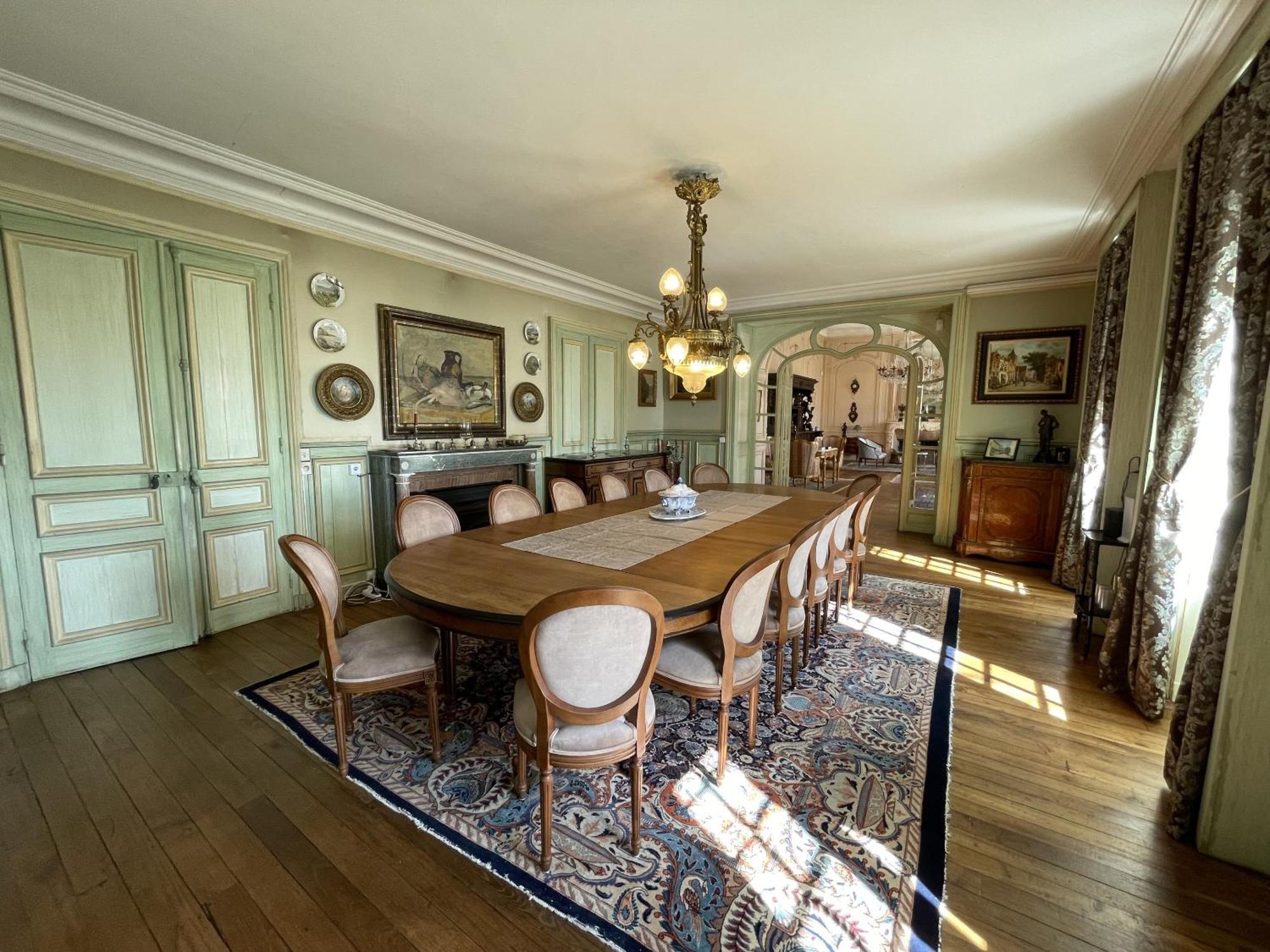 Chateau La Rametiere Plomb Zewnętrze zdjęcie