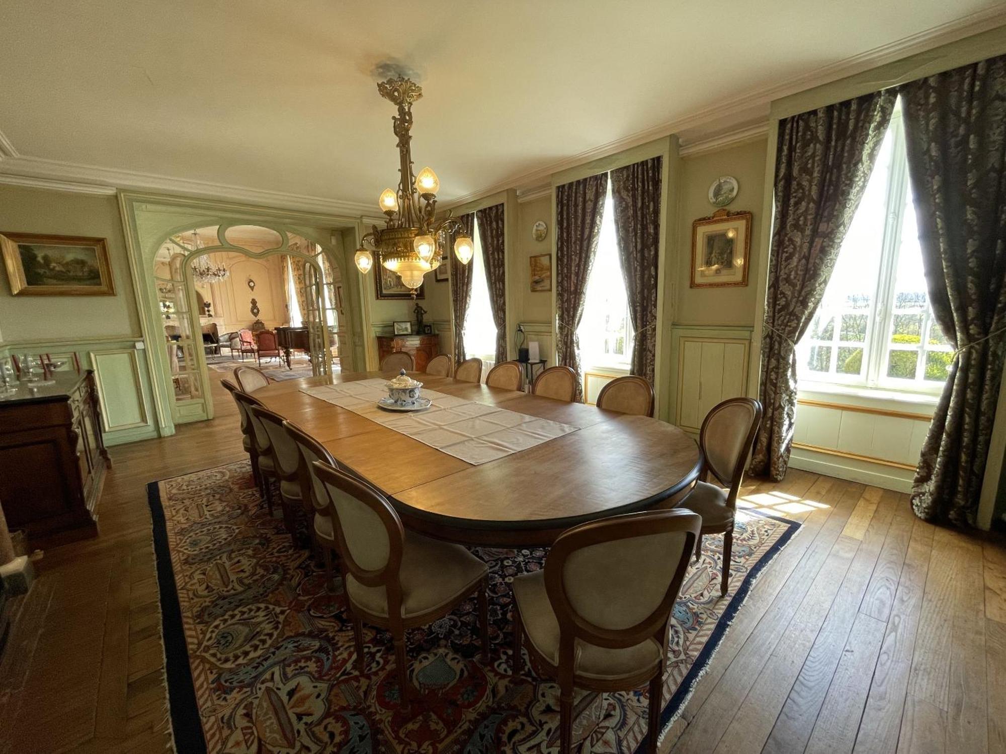 Chateau La Rametiere Plomb Zewnętrze zdjęcie