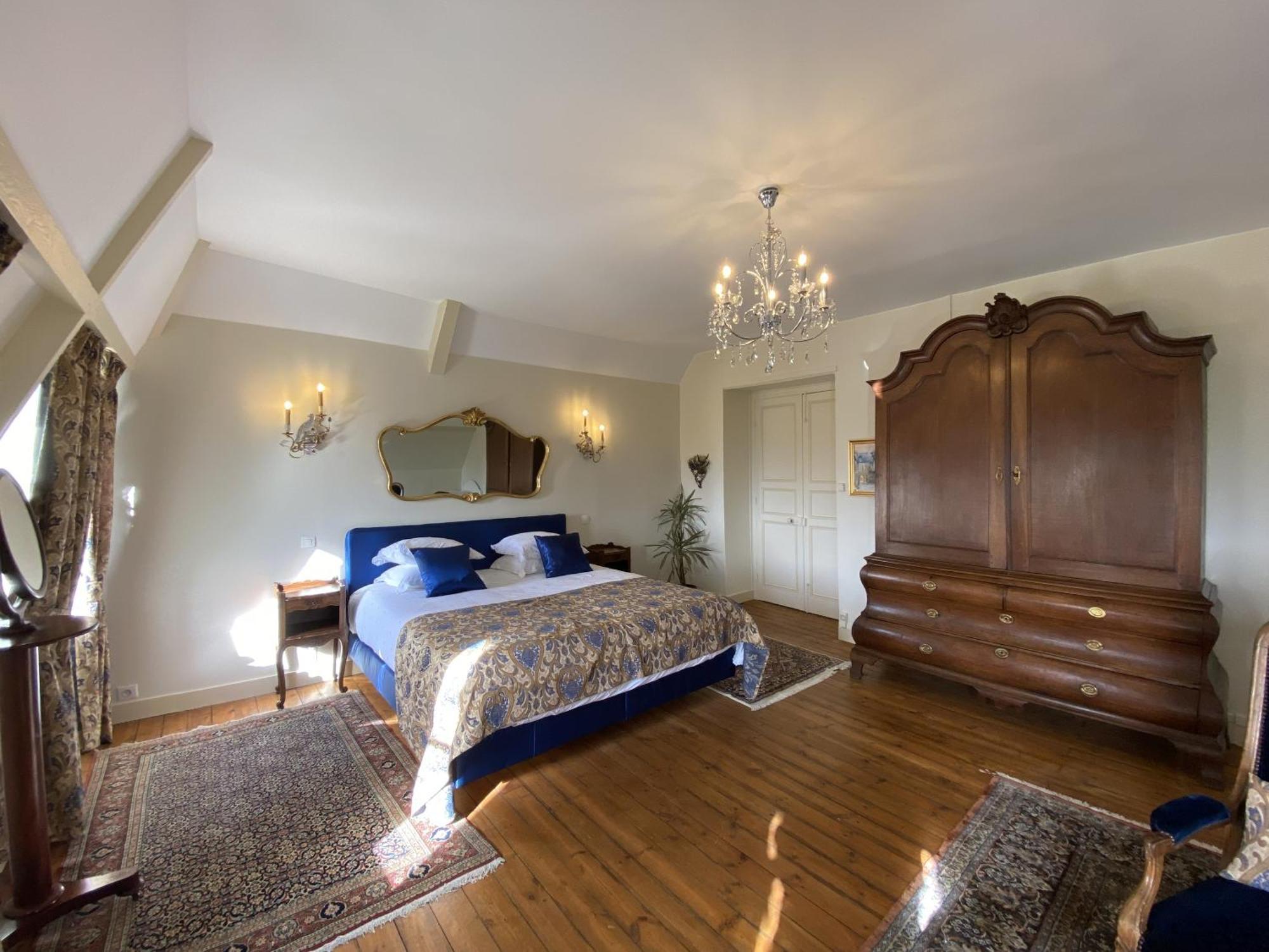 Chateau La Rametiere Plomb Pokój zdjęcie