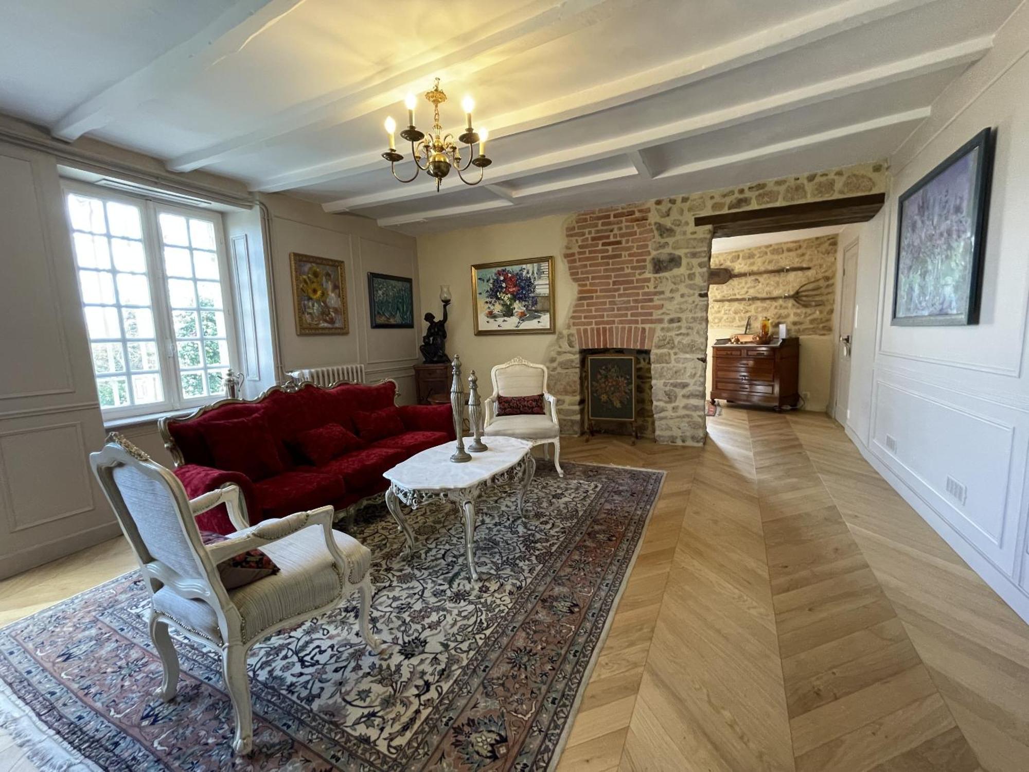 Chateau La Rametiere Plomb Zewnętrze zdjęcie