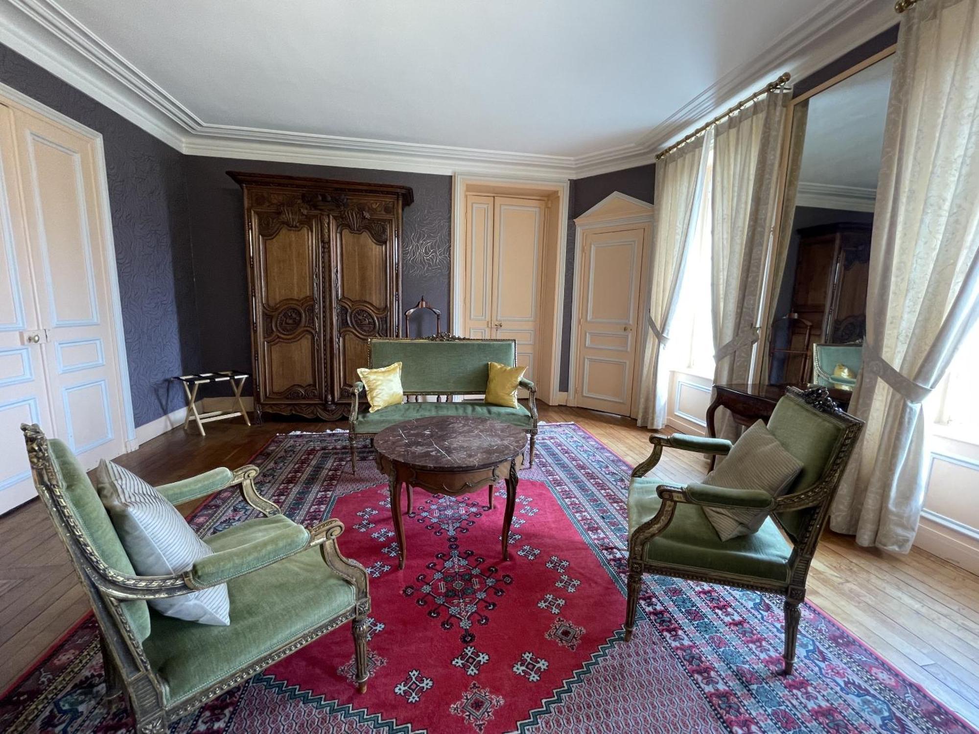 Chateau La Rametiere Plomb Pokój zdjęcie