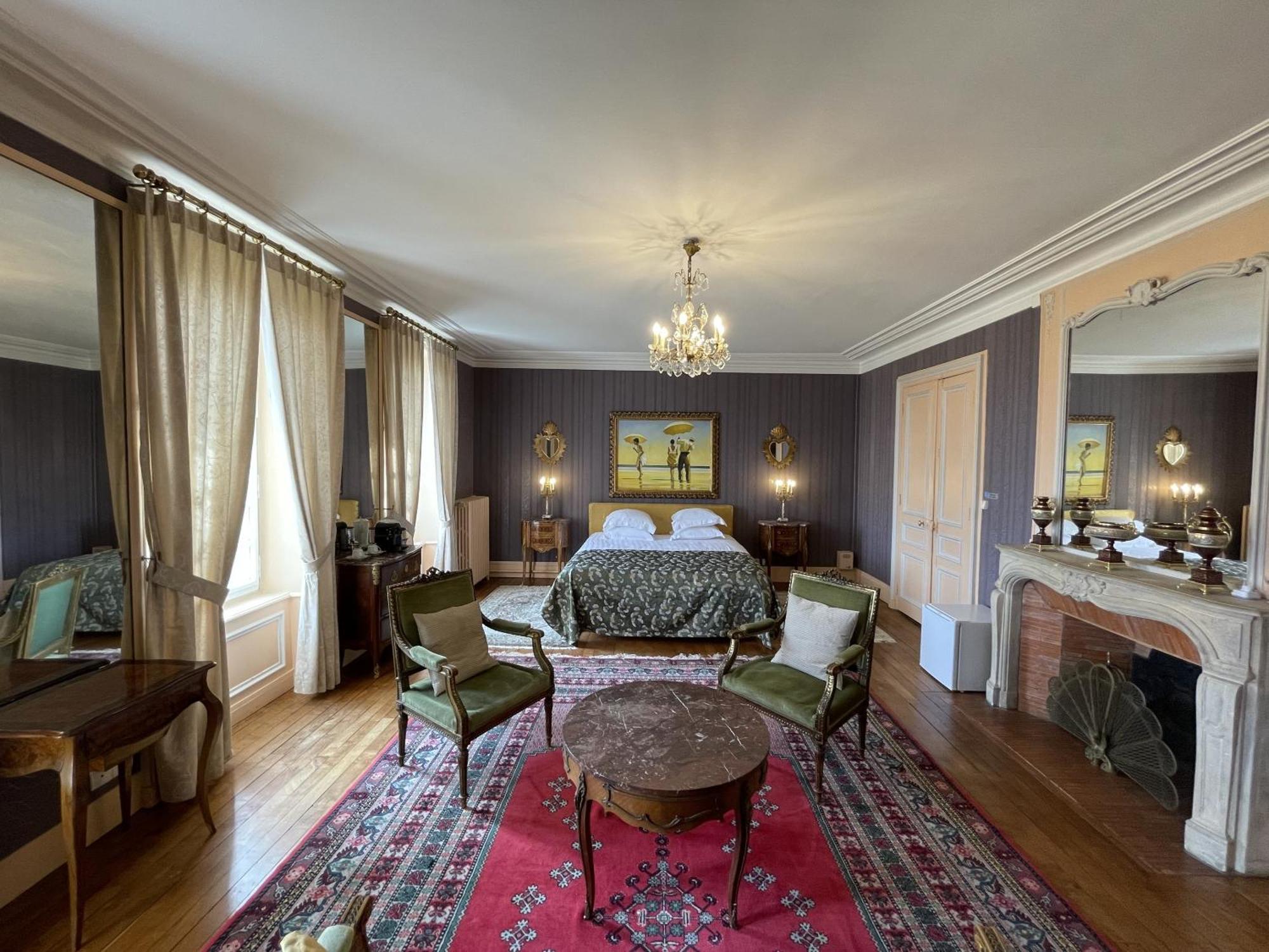 Chateau La Rametiere Plomb Pokój zdjęcie