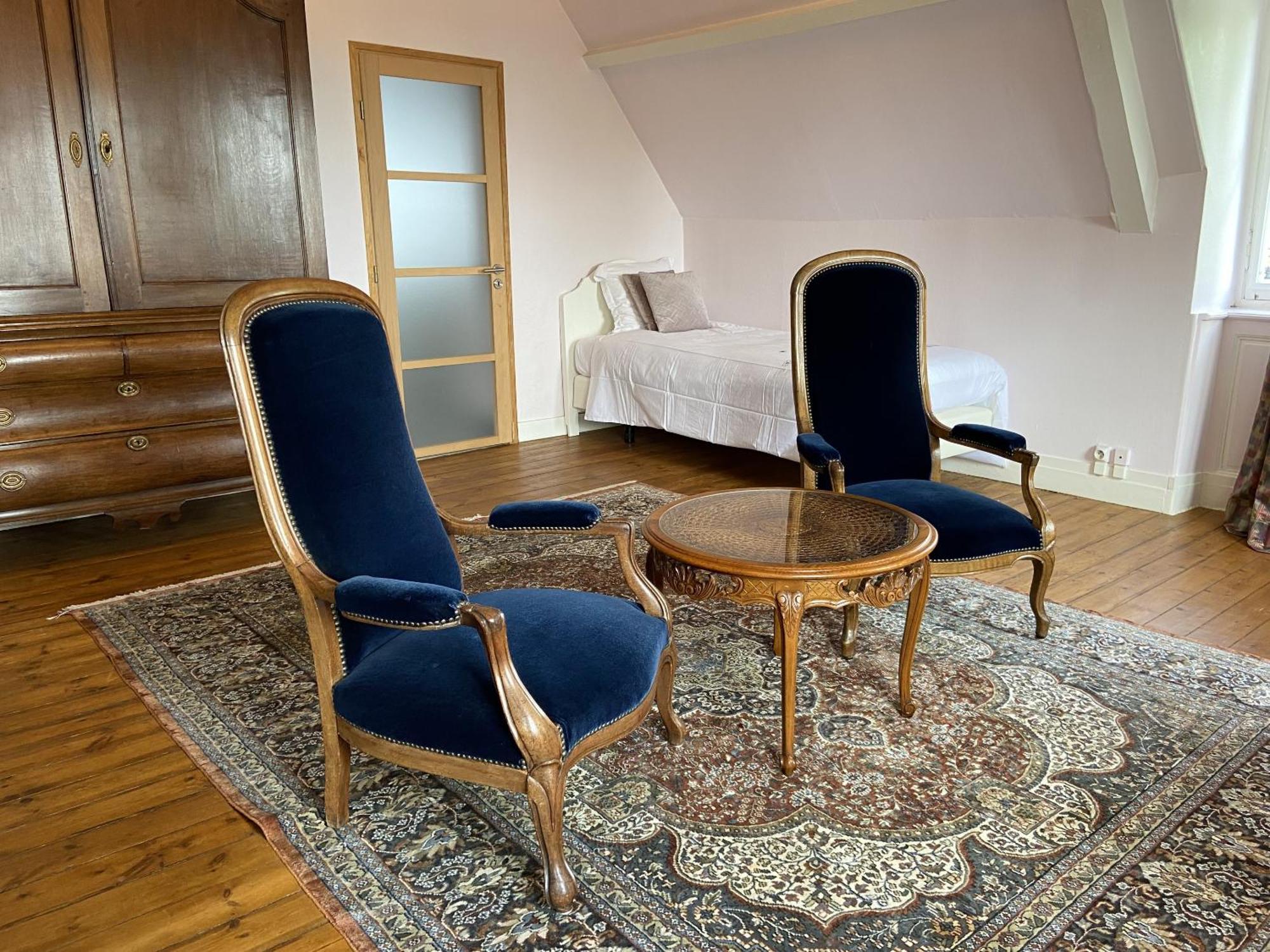 Chateau La Rametiere Plomb Pokój zdjęcie